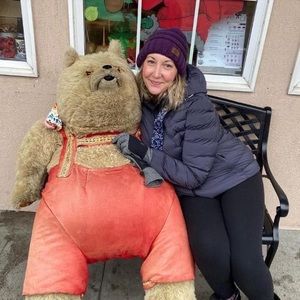 Meet your Posher, Katie